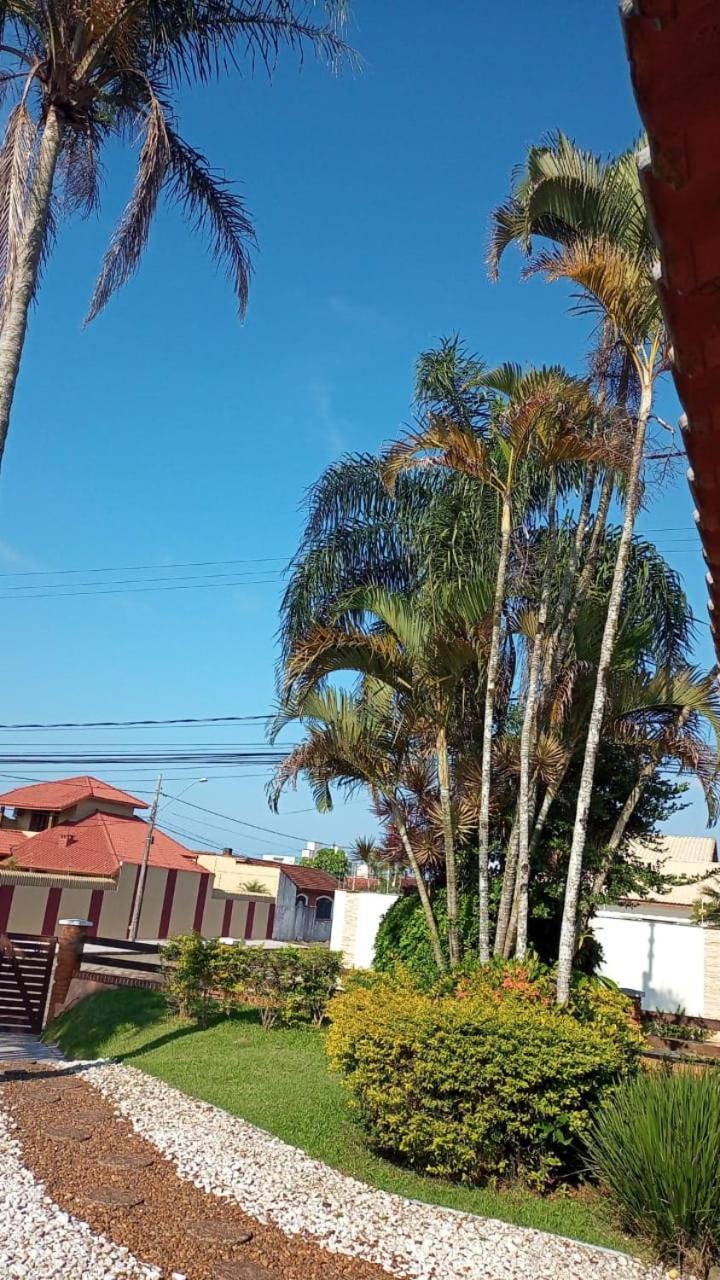 Recanto Praia Peruíbe Exteriör bild
